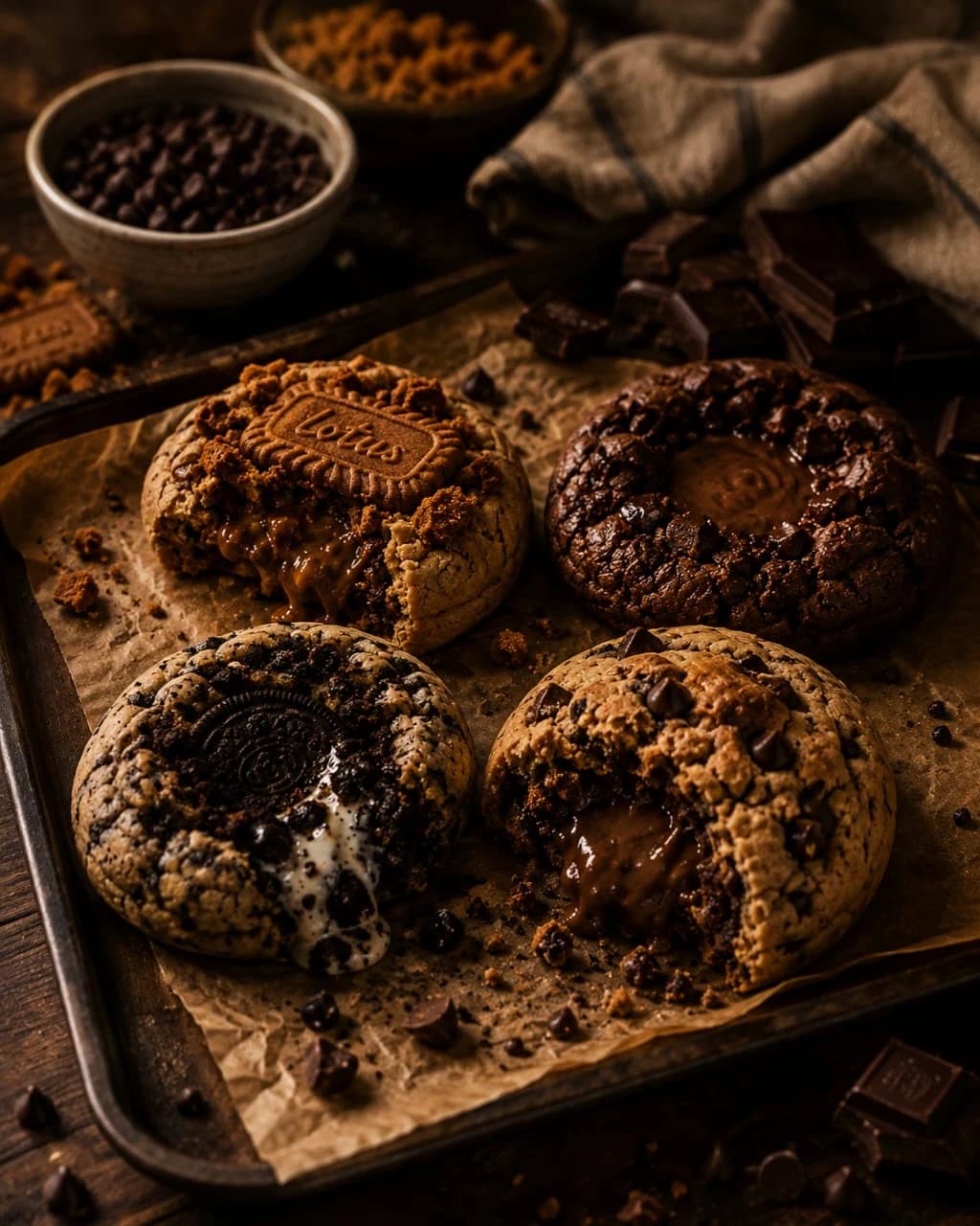 The Cookie Vault collection